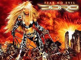 Doro - Fear No Evil