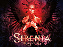 Sirenia - The Enigma of Life