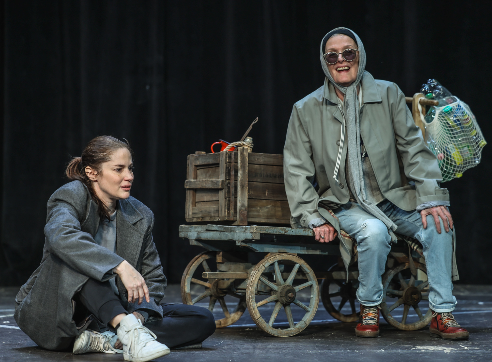 Egy hét múlva A Macskalápon premier a Centrál Színházban