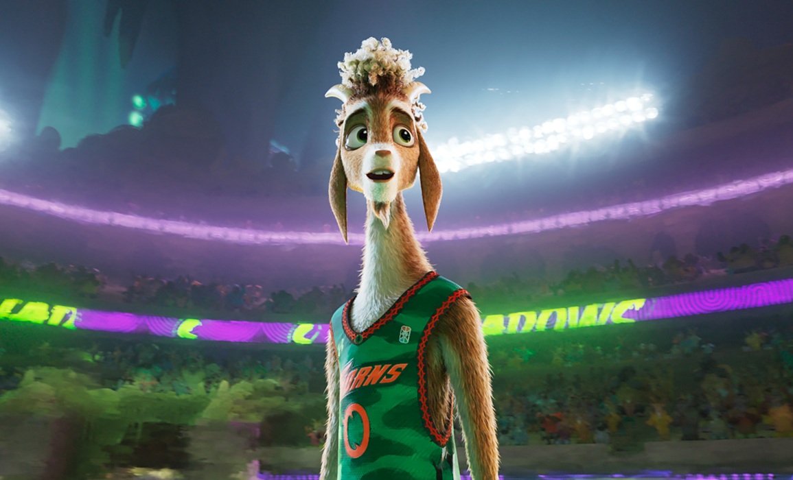 GOAT - Will, a bajnok / Március 26-tól a mozikban