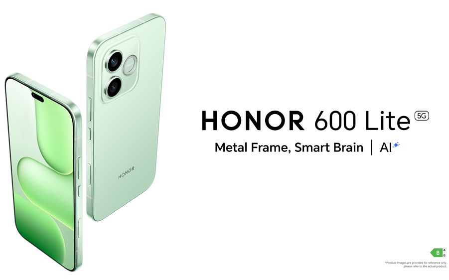 A HONOR bemutatja az új 600 Lite okostelefont